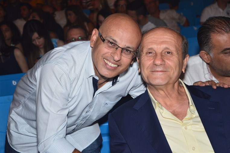 Adel Karam at Beirut Holidays